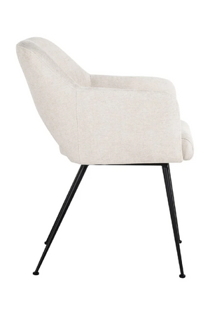 Cut-Out Dining Armchair | Richmond Interiors Jenthe | Oroa.com