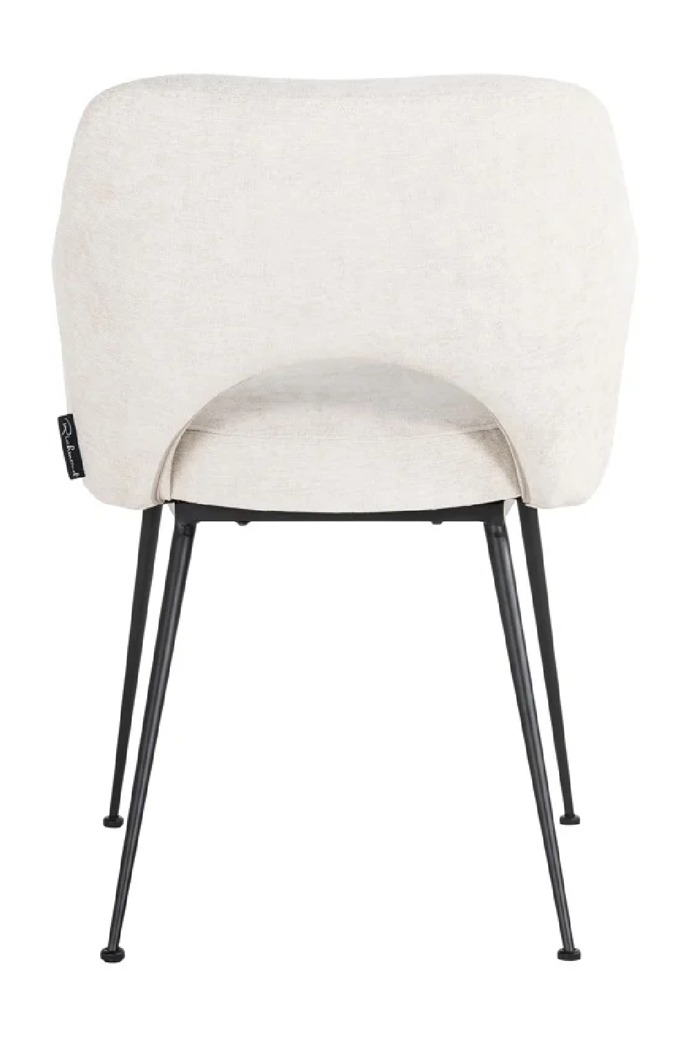 Cut-Out Dining Armchair | OROA Jenthe | Oroa.com