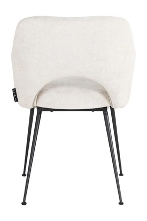 Cut-Out Dining Armchair | Richmond Interiors Jenthe | Oroa.com
