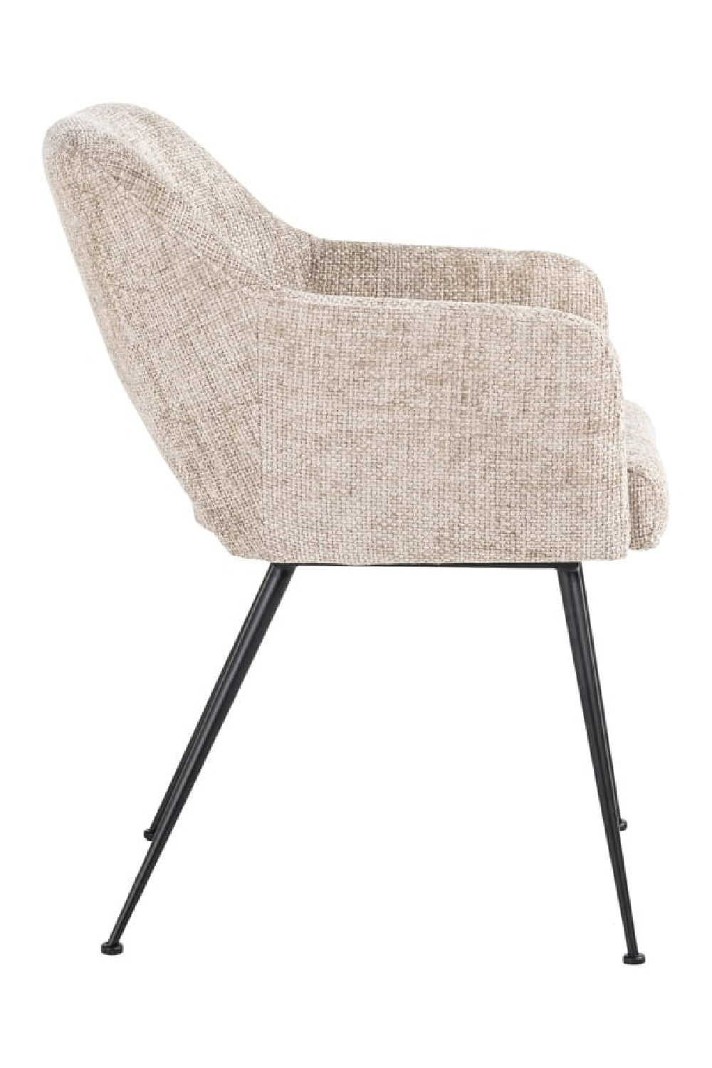 Cut-Out Dining Armchair | OROA Jenthe | Oroa.com