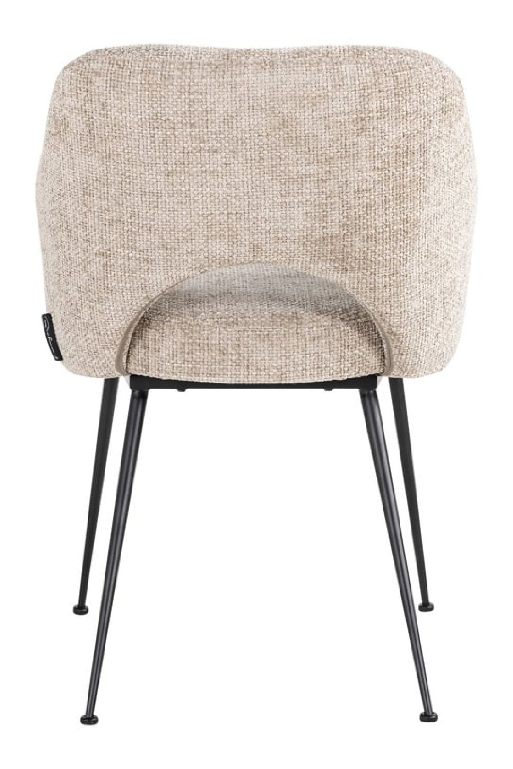 Cut-Out Dining Armchair | OROA Jenthe | Oroa.com