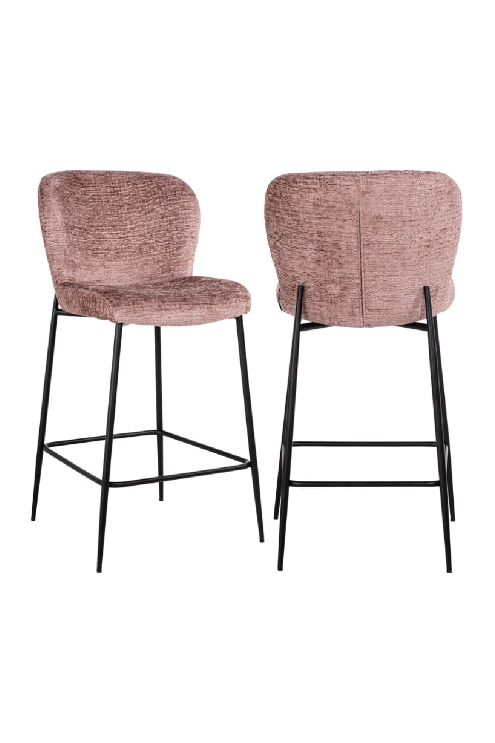 Upholstered Counter Stool | OROA Darby | Oroa.com