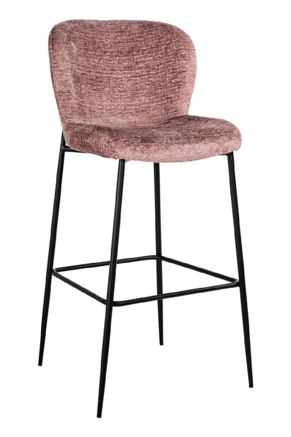 Upholstered Bar Stool | OROA Darby | Oroa.com