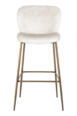 Upholstered Bar Stool | Richmond Interiors Darby | Oroa.com