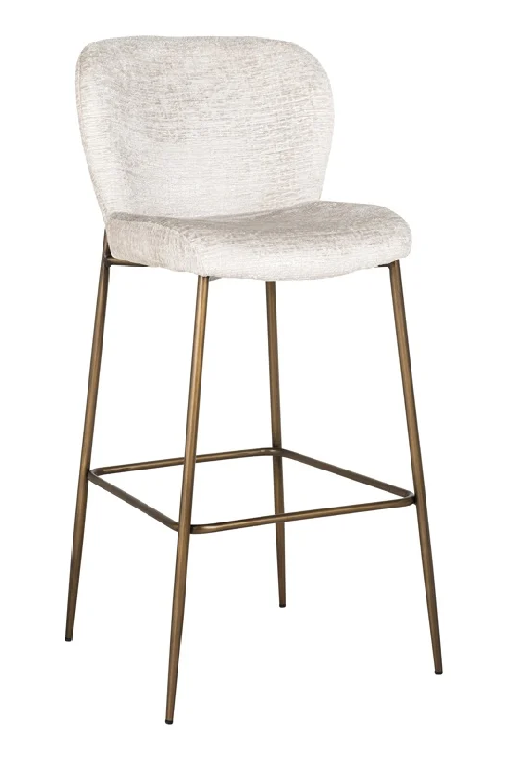 Upholstered Bar Stool | OROA Darby | Oroa.com