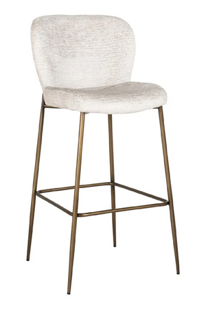 Upholstered Bar Stool | Richmond Interiors Darby | Oroa.com