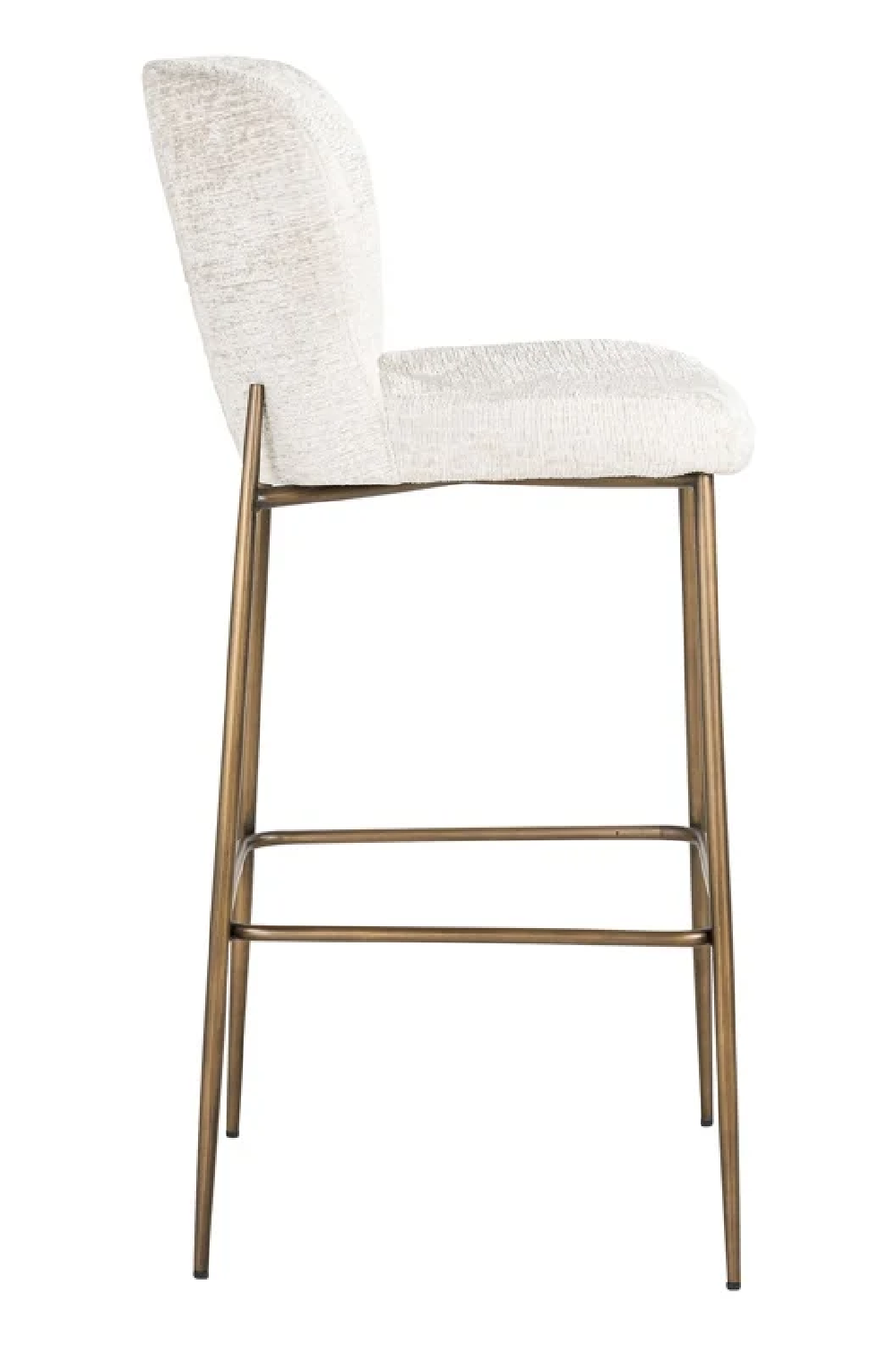 Upholstered Bar Stool | OROA Darby | Oroa.com