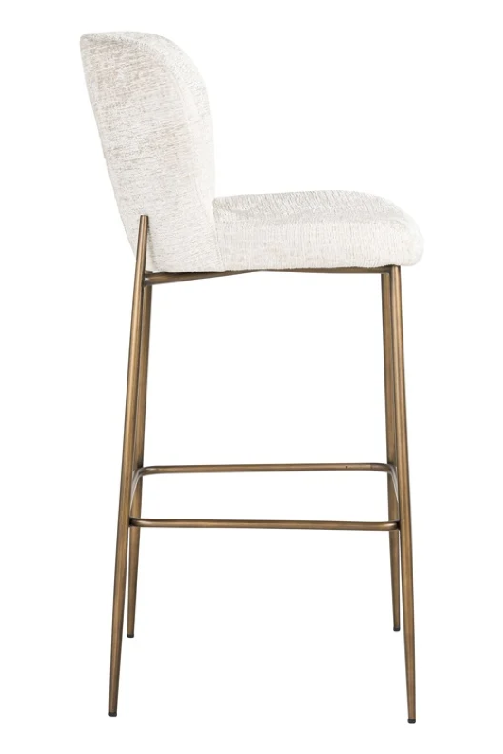 Upholstered Bar Stool | Richmond Interiors Darby | Oroa.com