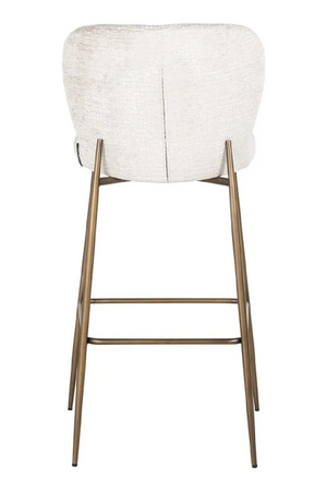 Upholstered Bar Stool | Richmond Interiors Darby | Oroa.com