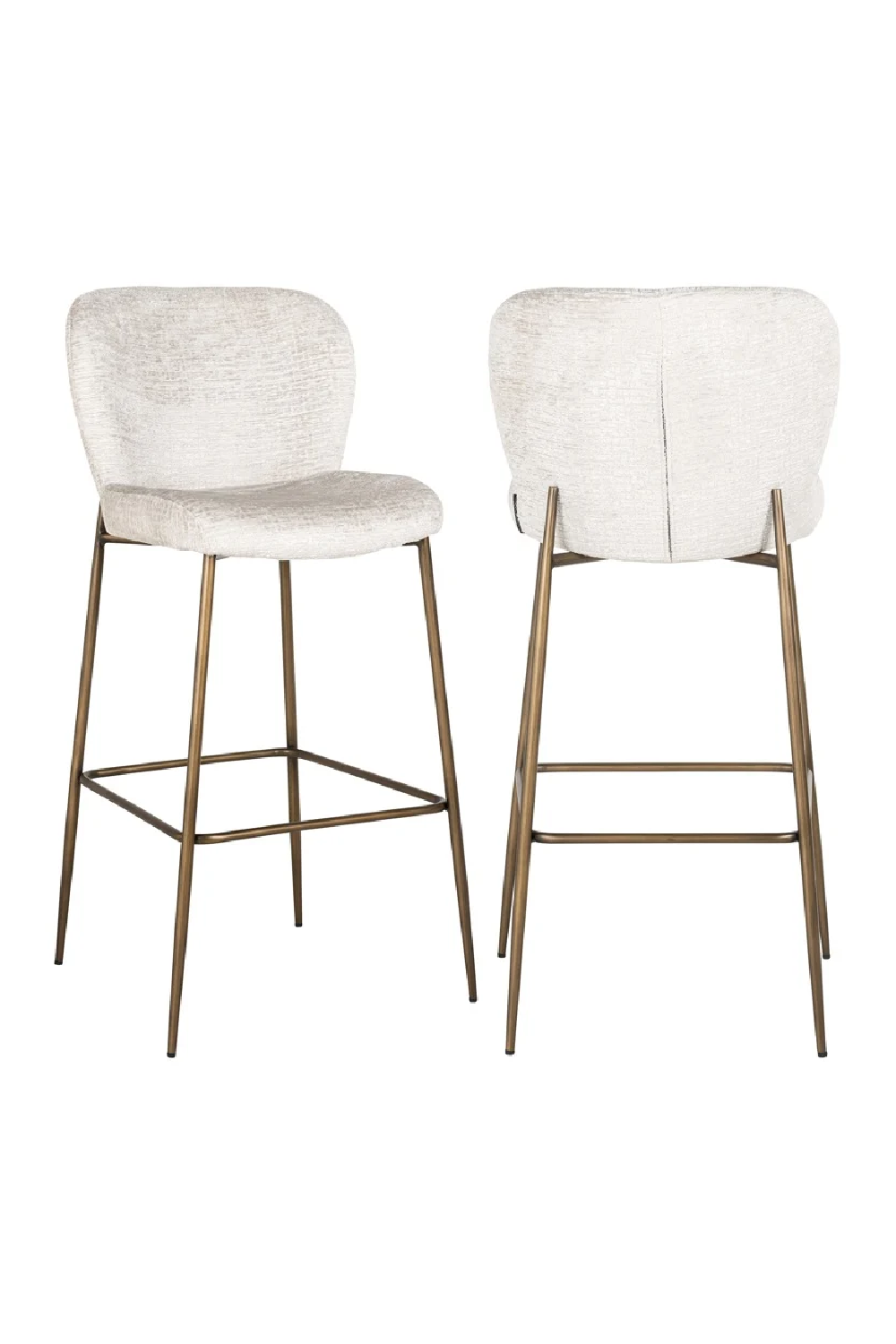 Upholstered Bar Stool | OROA Darby | Oroa.com