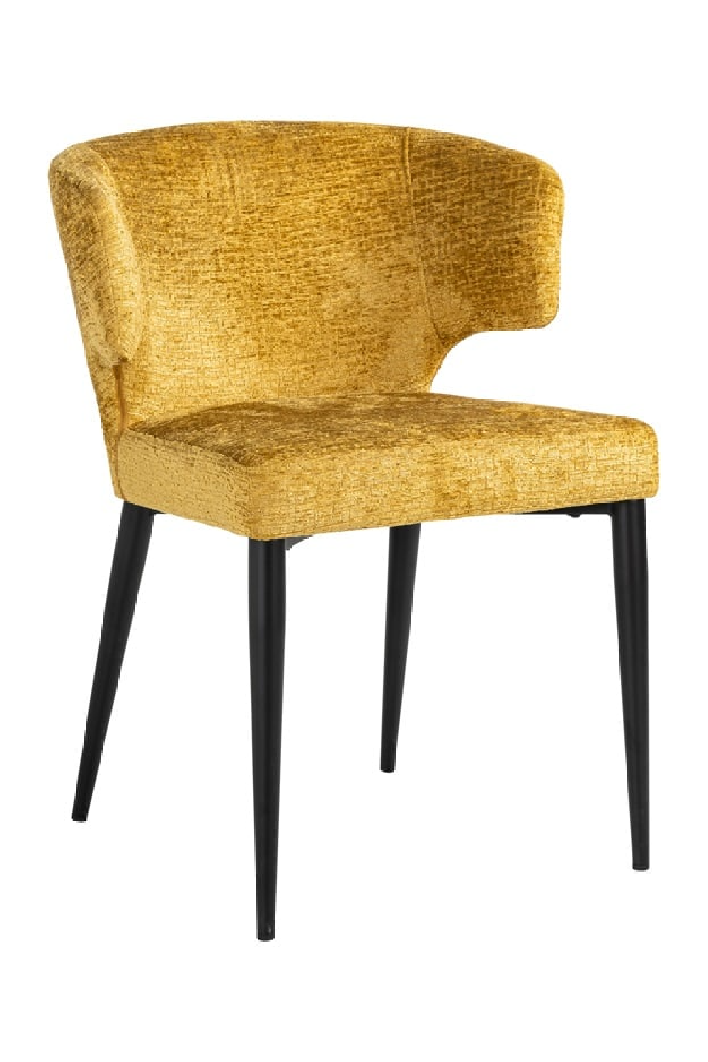 Modern Wingback Dining Chair | OROA Taylor | Oroa.com