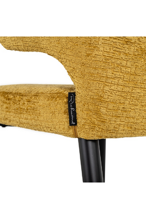 Modern Wingback Dining Chair | Richmond Interiors Taylor | Oroa.com