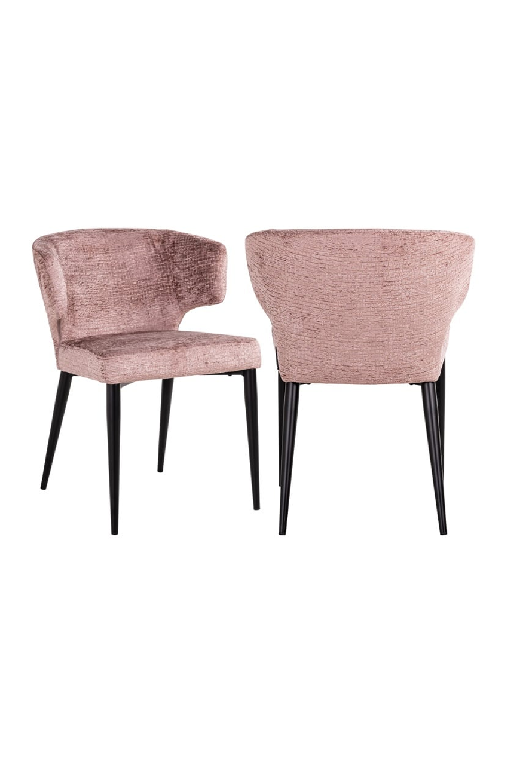 Modern Wingback Dining Chair | OROA Taylor | Oroa.com