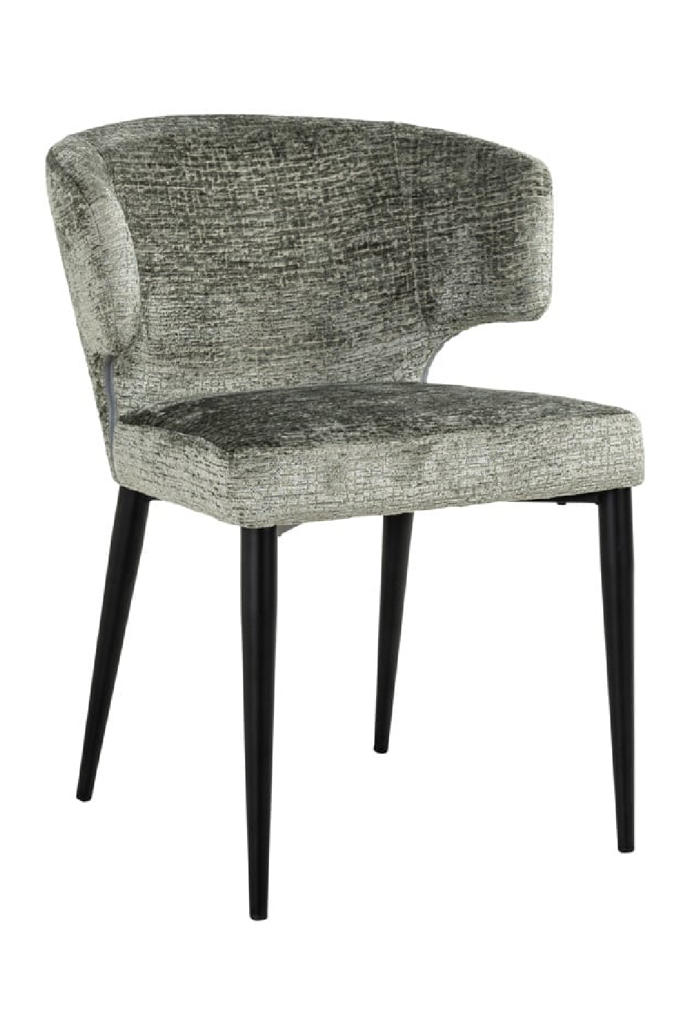 Modern Wingback Dining Chair | OROA Taylor | Oroa.com