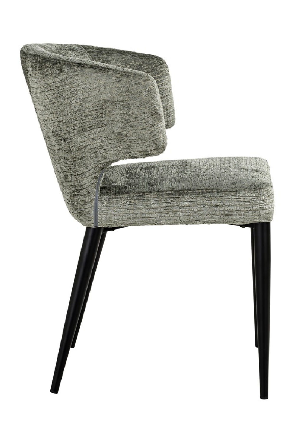 Modern Wingback Dining Chair | OROA Taylor | Oroa.com