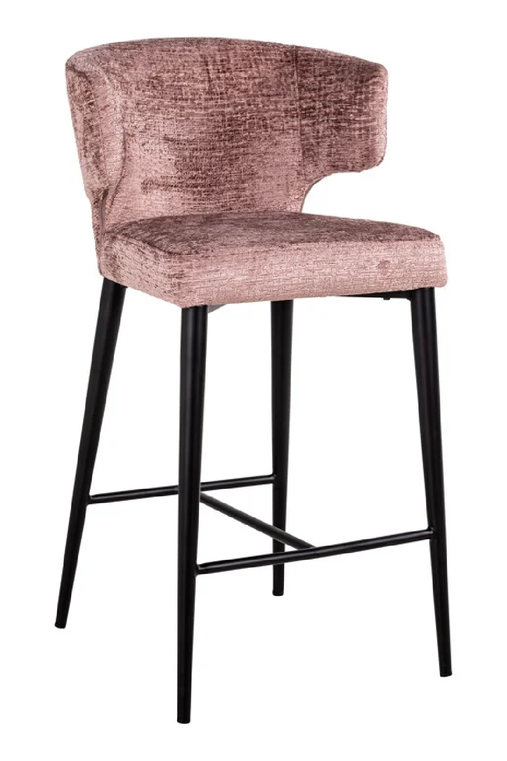 Modern Wingback Counter Chair | OROA Taylor | Oroa.com