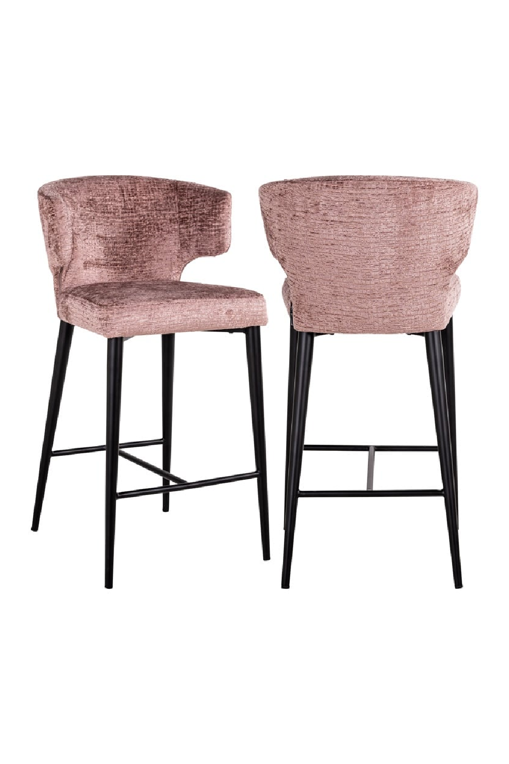 Modern Wingback Counter Chair | OROA Taylor | Oroa.com