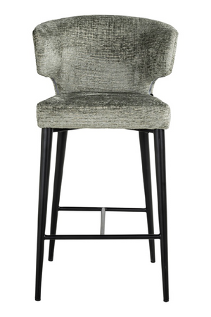 Modern Wingback Counter Chair | Richmond Interiors Taylor | Oroa.com