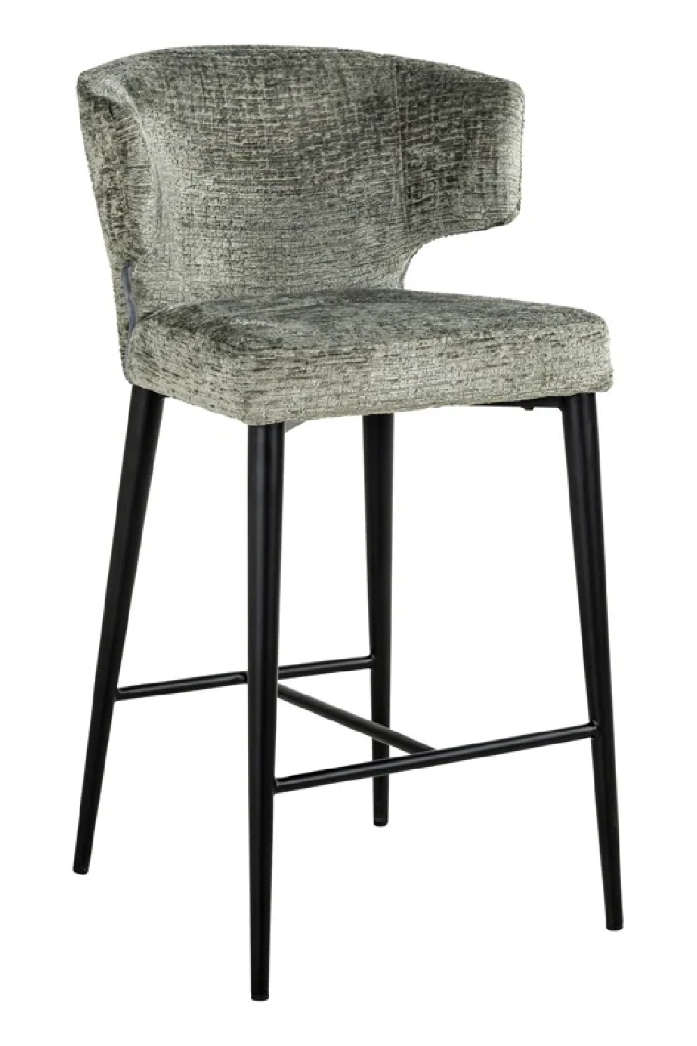 Modern Wingback Counter Chair | OROA Taylor | Oroa.com