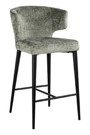 Modern Wingback Counter Chair | Richmond Interiors Taylor | Oroa.com
