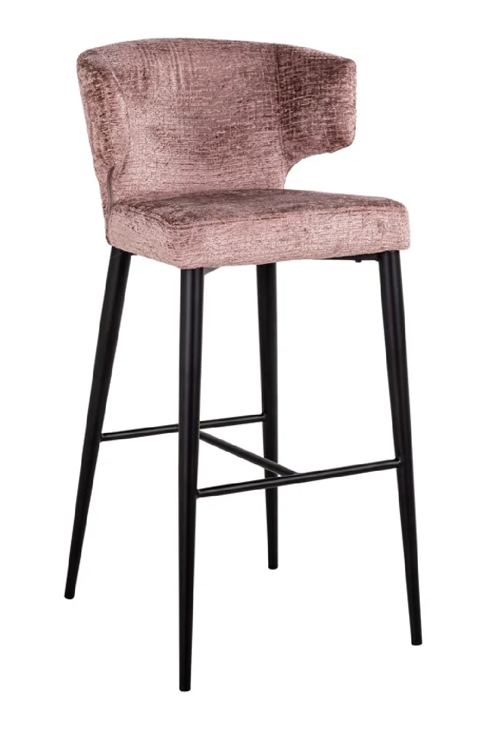 Modern Wingback Bar Chair | OROA Taylor | Oroa.com