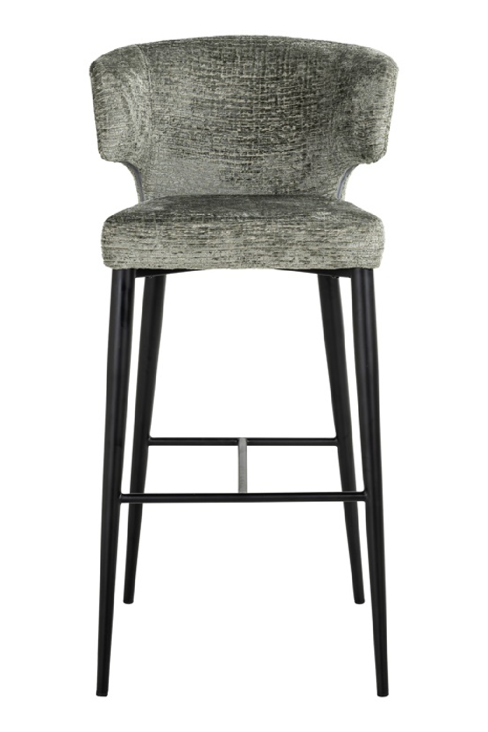 Modern Wingback Bar Chair | OROA Taylor | Oroa.com