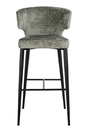 Modern Wingback Bar Chair | Richmond Interiors Taylor | Oroa.com