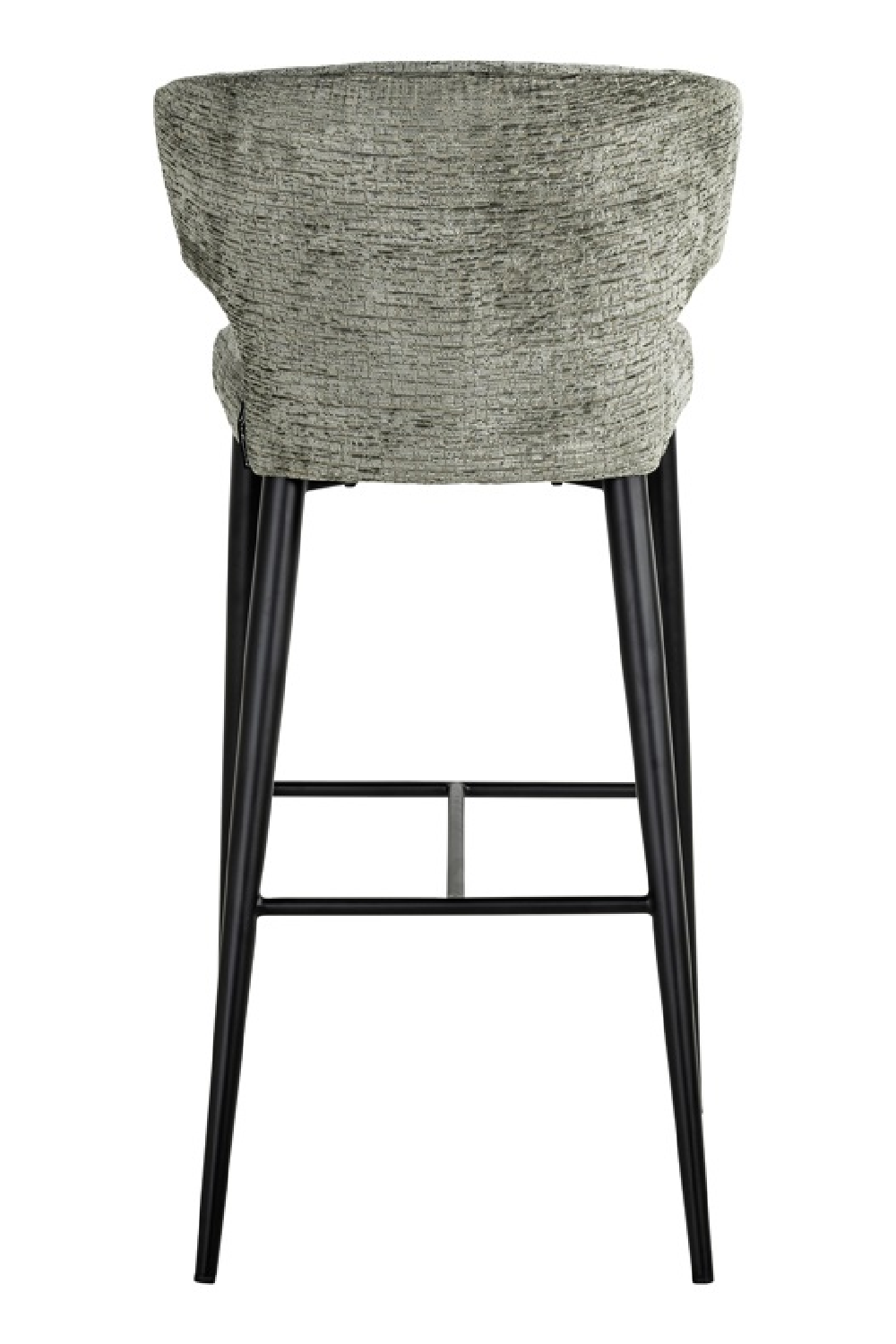 Modern Wingback Bar Chair | OROA Taylor | Oroa.com