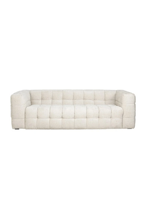 Cream Tufted Sofa | Richmond Interiors Merrol | Oroa.com