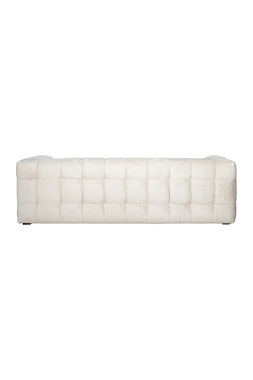 Cream Tufted Sofa | OROA Merrol | Oroa.com