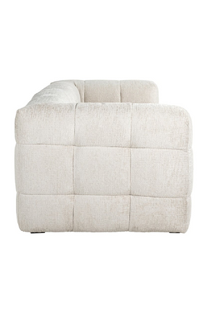 Cream Tufted Sofa | Richmond Interiors Merrol | Oroa.com