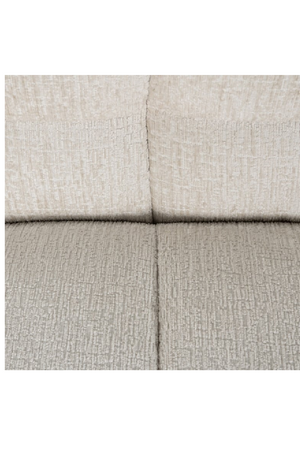 Cream Tufted Sofa | Richmond Interiors Merrol | Oroa.com