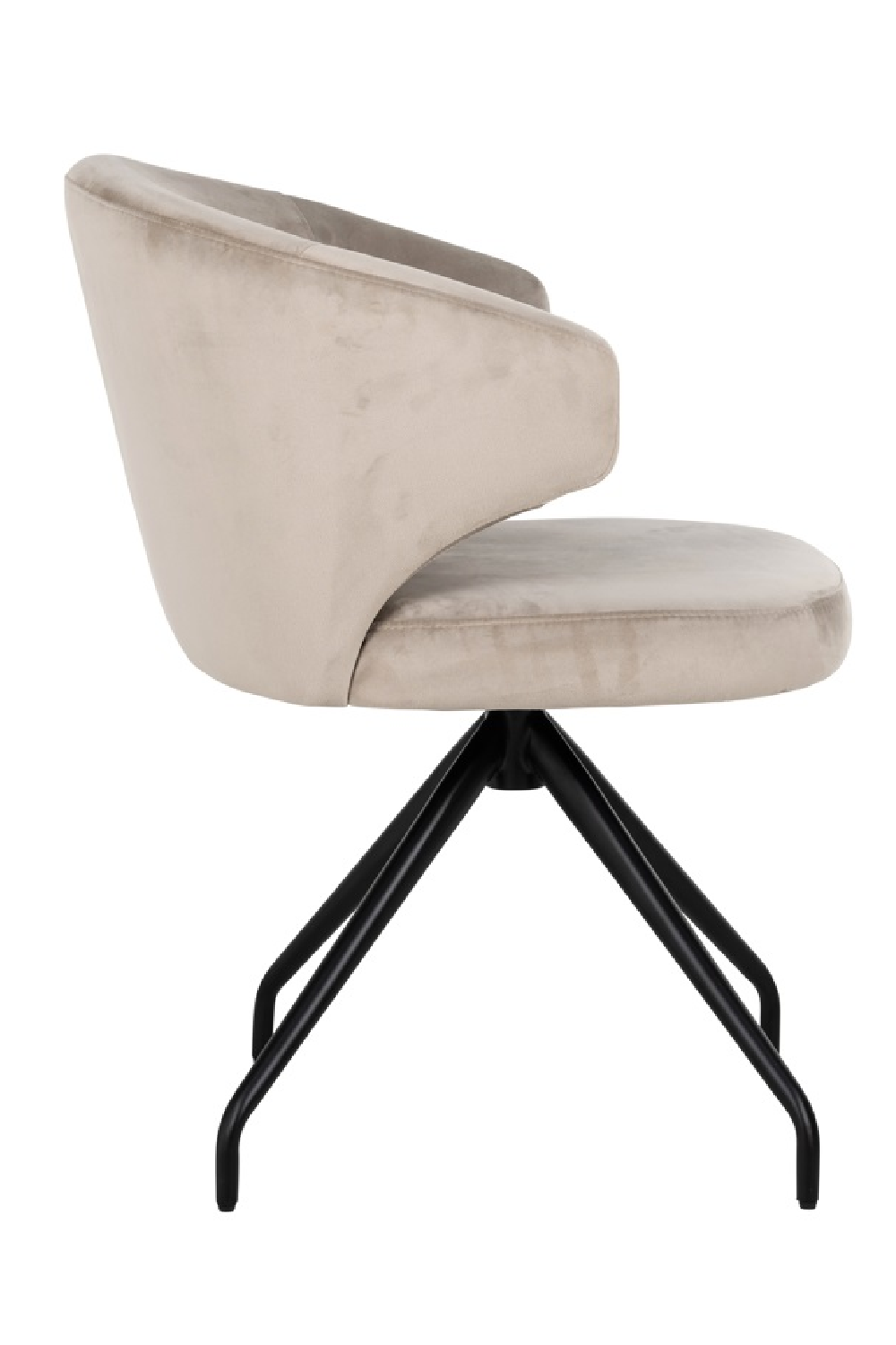 Modern Swivel Chair | OROA Milly | Oroa.com