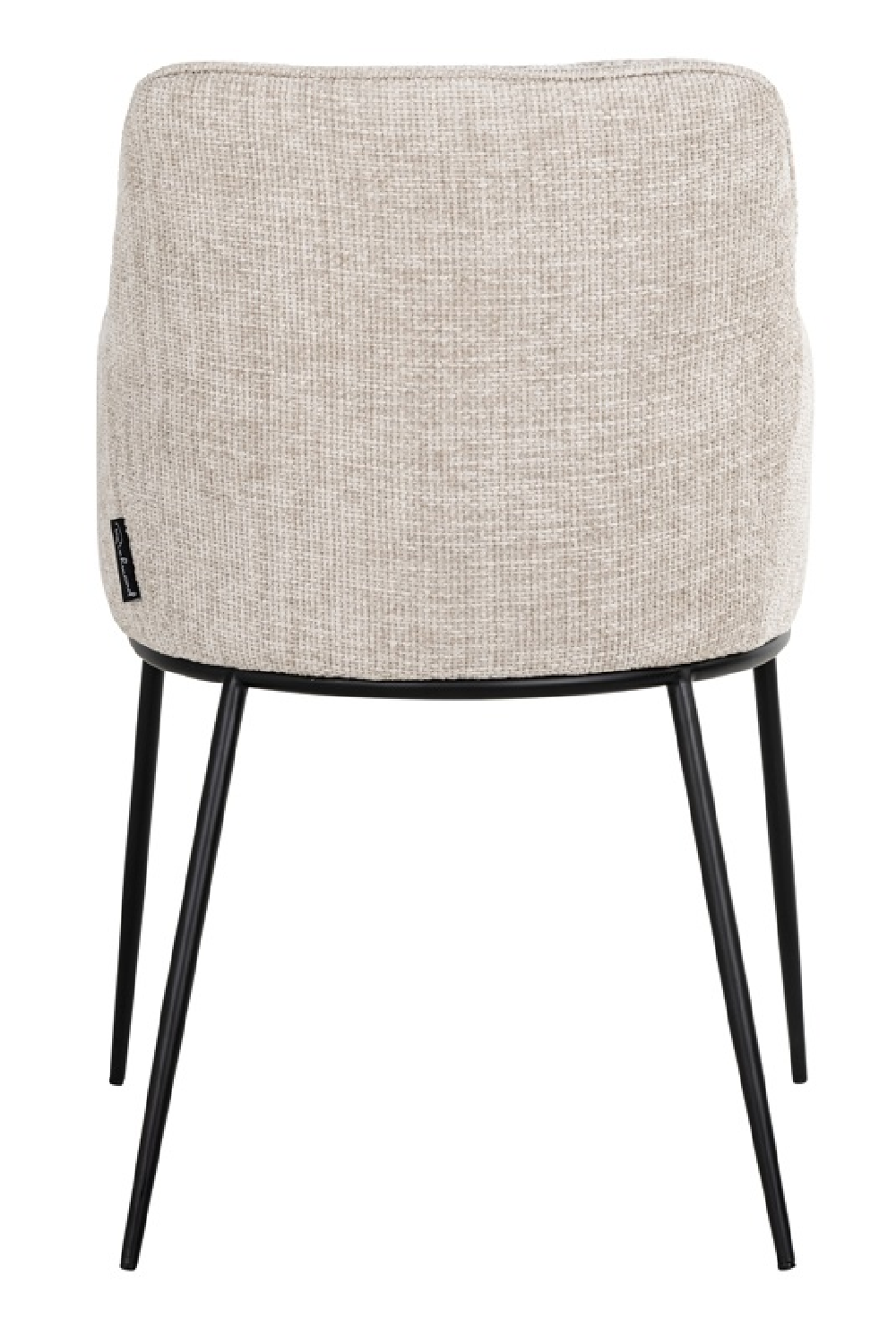 Upholstered Dining Armchair | OROA Bella | Oroa.com