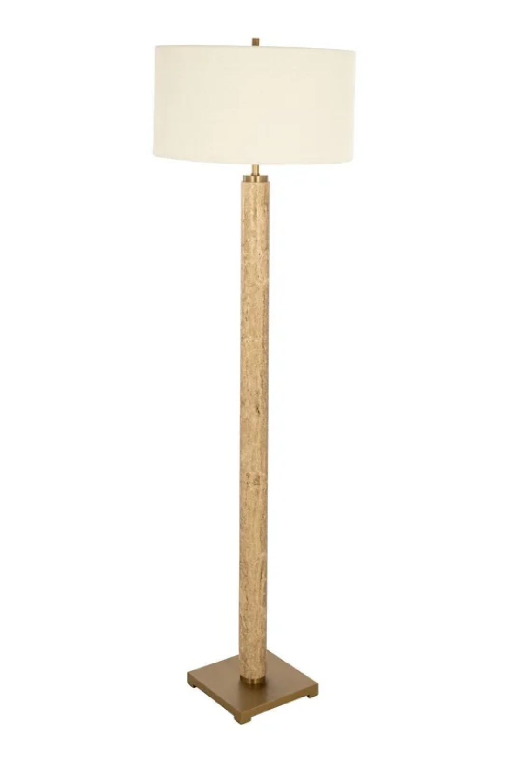 Modern Minimalist Floor Lamp | Richmond Interiors Lorén | Oroa .com