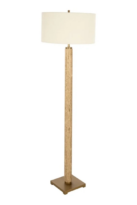 Modern Minimalist Floor Lamp | Richmond Interiors Lorén | Oroa .com