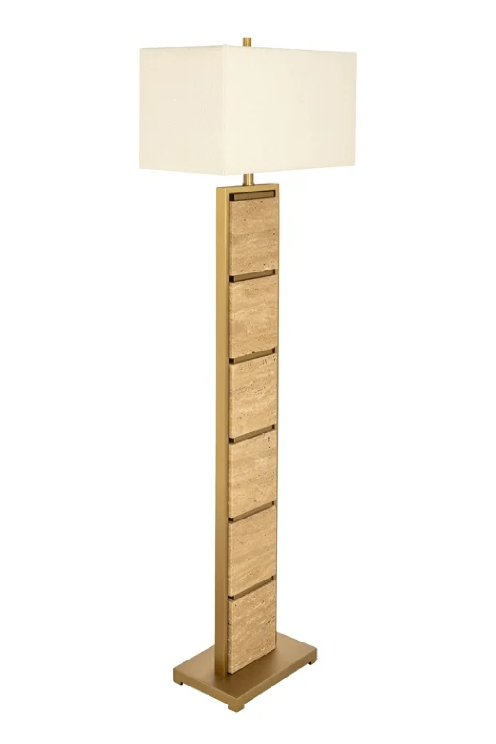 Marble Modern Floor Lamp | OROA Meyra | Oroa.com