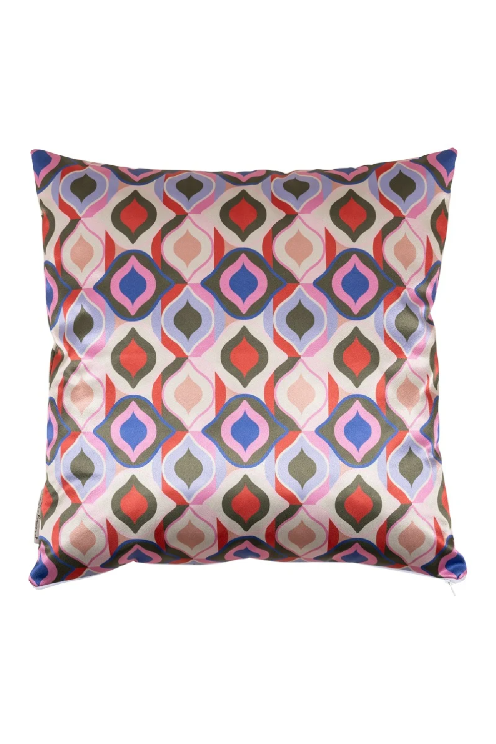 Multicolored Patterned Pillow | OROA Myla | Oroa.com