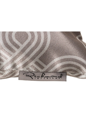Chain Gray Pillow | Richmond Interiors Mindy | Oroa.com