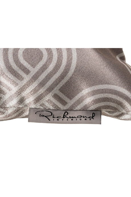 Chain Gray Pillow | Richmond Interiors Mindy | Oroa.com
