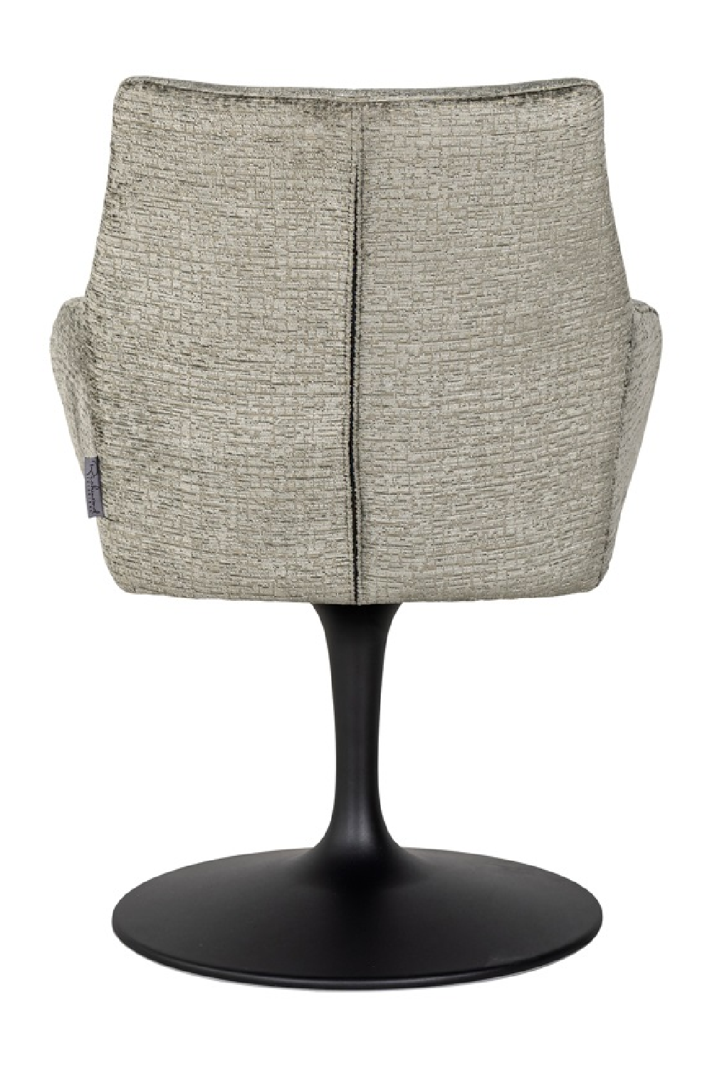 Pedestal Upholstered Swivel Chair | OROA Marlon | Oroa.com