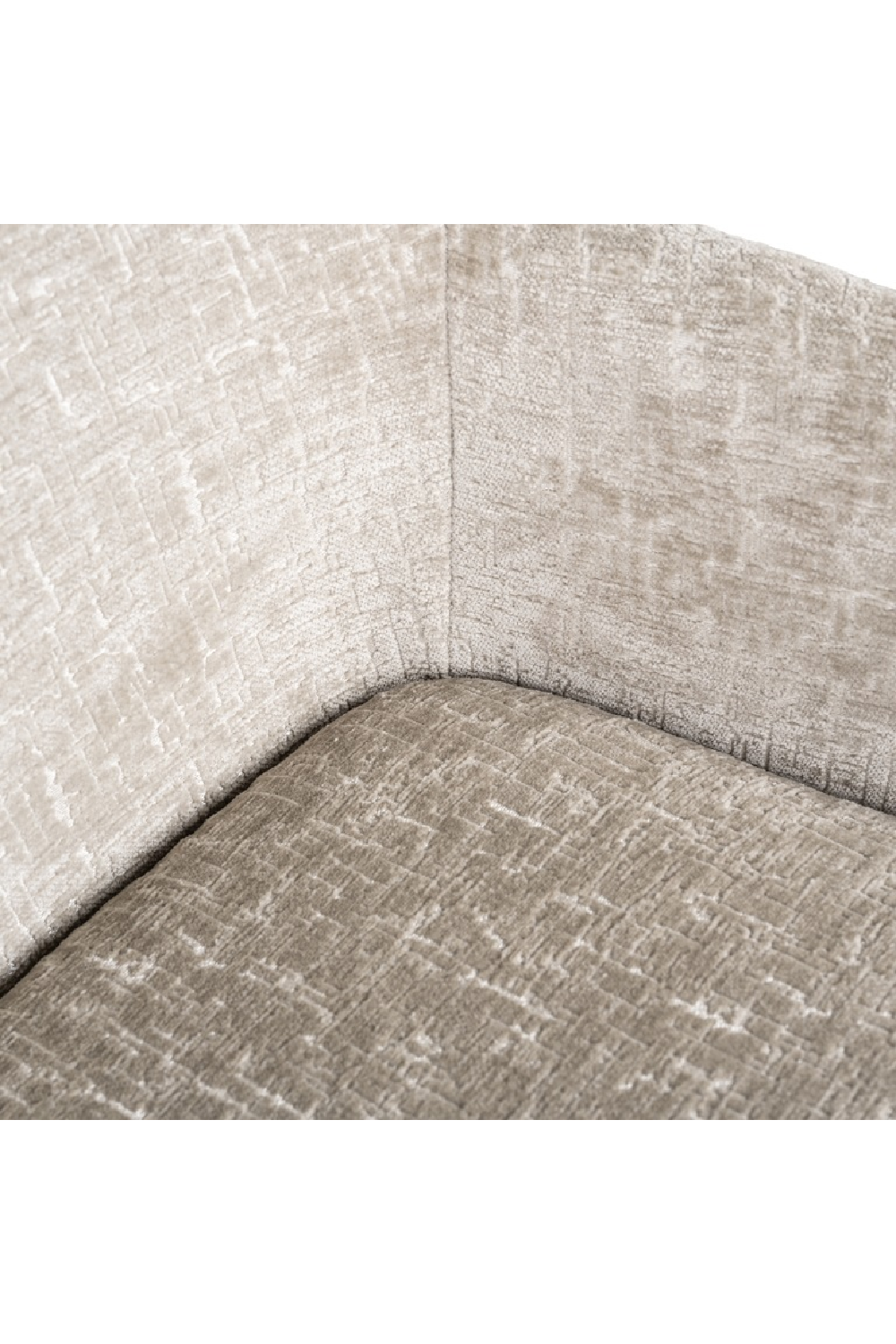 Pedestal Upholstered Swivel Chair | Richmond Interiors Marlon | Oroa.com