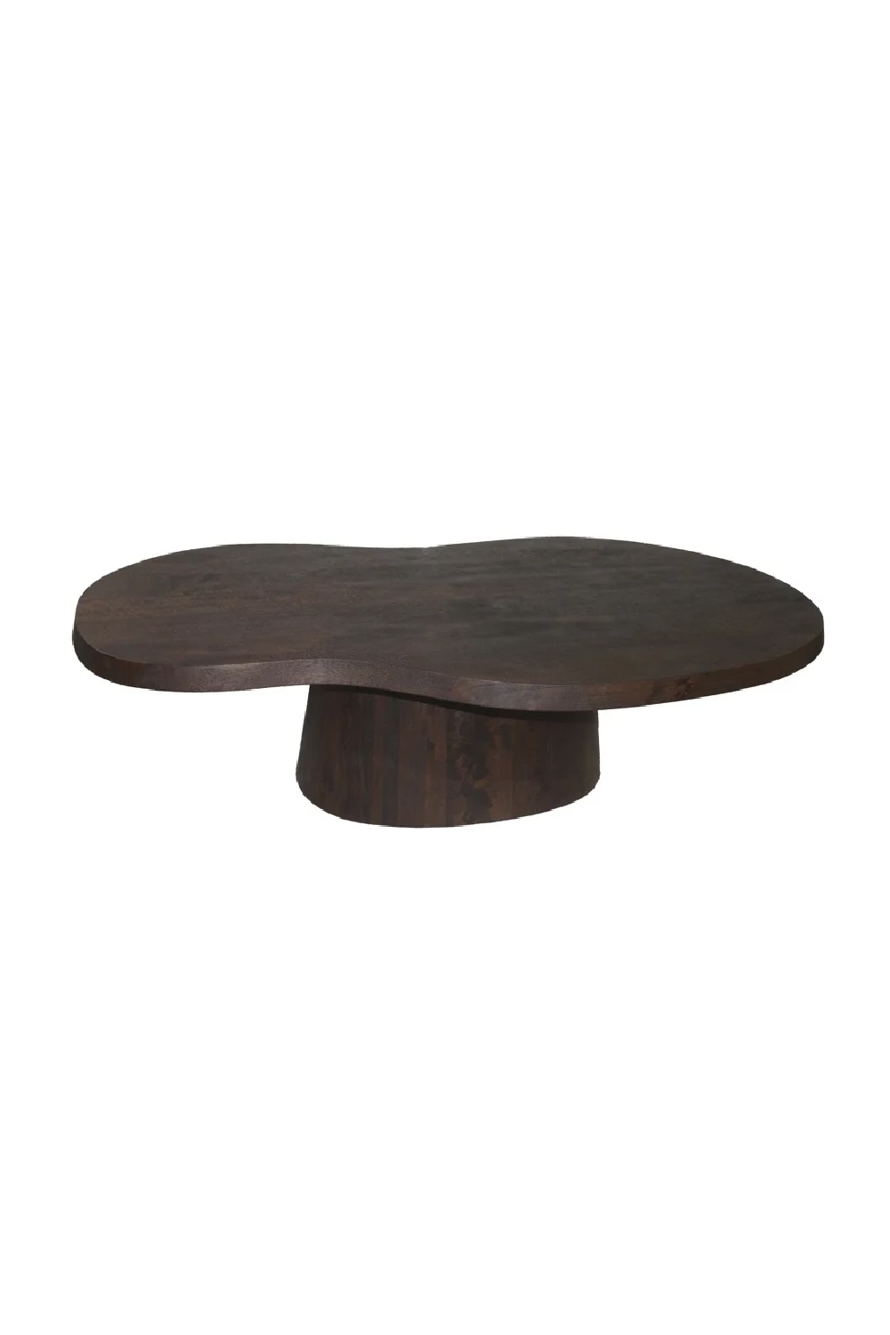 Brown Mango Organic Coffee Table | OROA Odile | Oroa.com