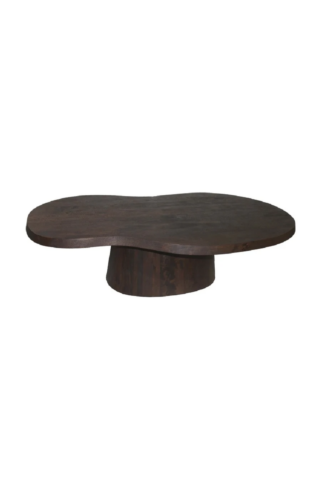 Brown Mango Organic Coffee Table | Richmond Interiors Odile | Oroa.com