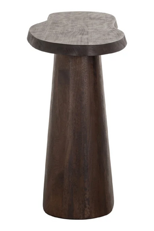 Wooden Organic-Shaped Console | Richmond Interiors Odile | Oroa.com