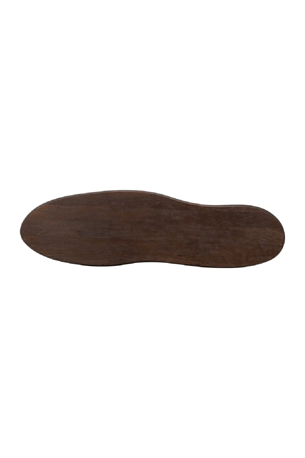 Wooden Organic-Shaped Console | OROA Odile | Oroa.com