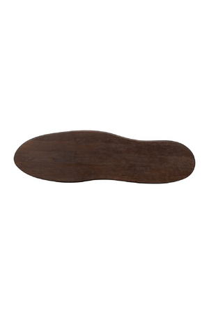 Wooden Organic-Shaped Console | Richmond Interiors Odile | Oroa.com