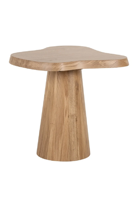 Natural Oak Side Table | Richmond Interiors Riva | Oroa.com