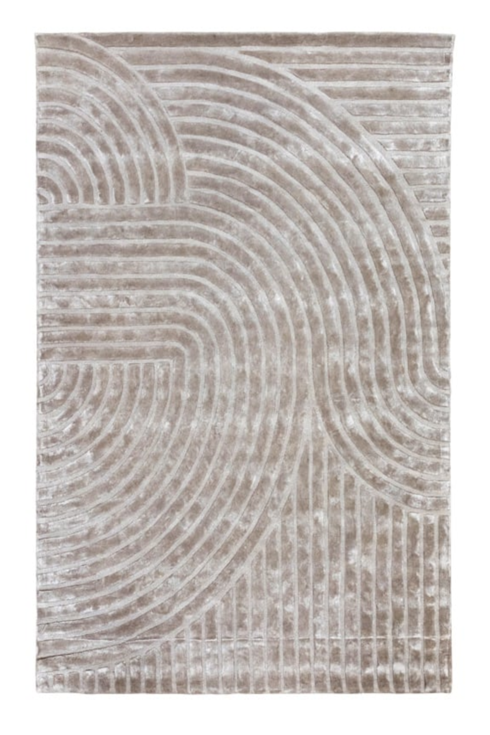 Natural Viscose Carpet 6'5" x 10' | Richmond Interiors Lexy | Oroa.com