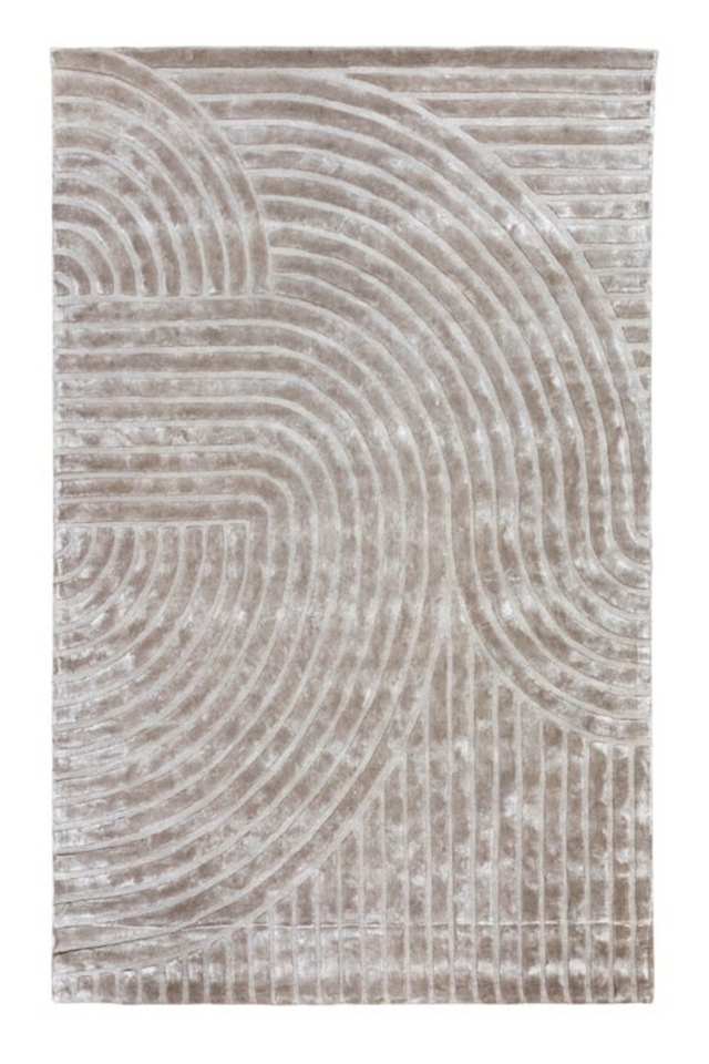 Natural Viscose Carpet 6'5" x 10' | Richmond Interiors Lexy | Oroa.com